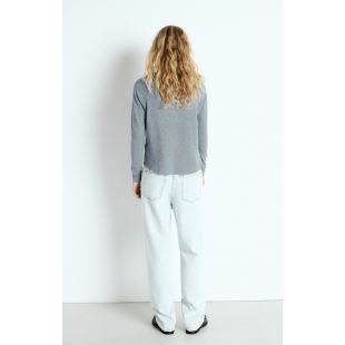 AMERICAN VINTAGE - TEE SONOMA ML COL BATEAU | ORAGE VINTAGE