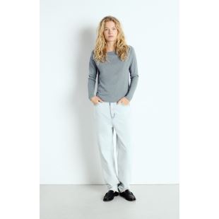 AMERICAN VINTAGE - TEE SONOMA ML COL BATEAU | ORAGE VINTAGE