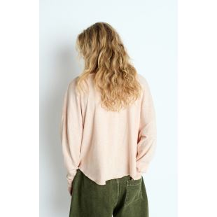 AMERICAN VINTAGE - TEE SONOMA ML COL V | BISCUIT VINTAGE