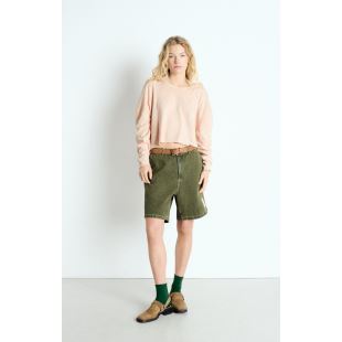 AMERICAN VINTAGE - TEE SONOMA ML COL V | BISCUIT VINTAGE