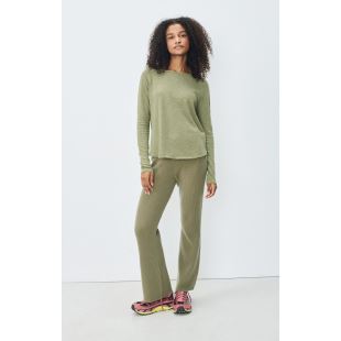 AMERICAN VINTAGE - TEE SONOMA ML COL BATEAU | RIVE VINTAGE