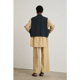 SOEUR - BLOUSON TOMARI | ARDOISE