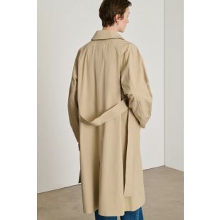 SOEUR - TRENCH DUSTIN | BEIGE