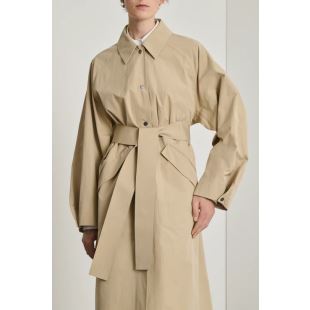 SOEUR - TRENCH DUSTIN | BEIGE