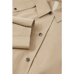 SOEUR - TRENCH DUSTIN | BEIGE