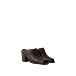 SOEUR - MULES DOWN | MARRON