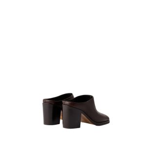 SOEUR - MULES DOWN | MARRON