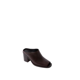 SOEUR - MULES DOWN | MARRON