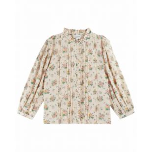 EMILE & IDA - LIGNE FEMME - BLOUSE PRINTEMPS