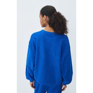 AMERICAN VINTAGE - SWEAT BOBYPARK | BLEU DE PRUSSE