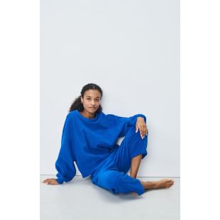 AMERICAN VINTAGE - SWEAT BOBYPARK | BLEU DE PRUSSE