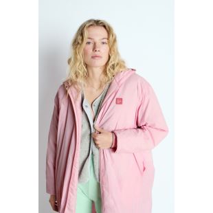AMERICAN VINTAGE - PARKA ZOTCITY | BABY PINK