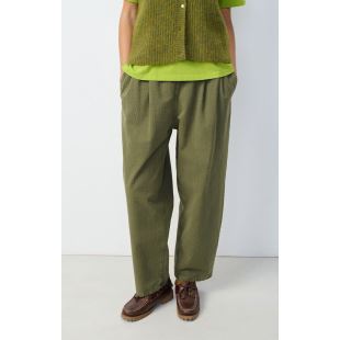 AMERICAN VINTAGE - PANTALON RYGYBAY | KAKI