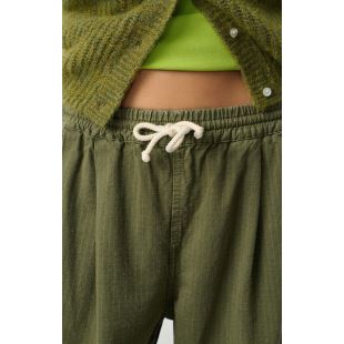 AMERICAN VINTAGE - PANTALON RYGYBAY | KAKI