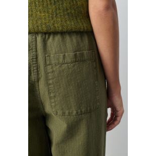AMERICAN VINTAGE - PANTALON RYGYBAY | KAKI