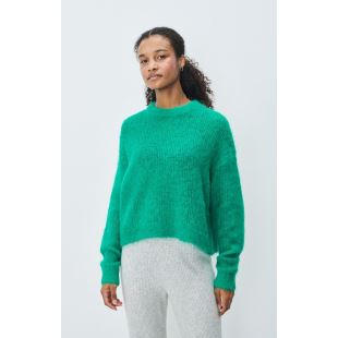AMERICAN VINTAGE - PULL BYMI | MENTHE