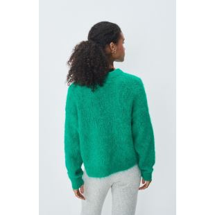 AMERICAN VINTAGE - PULL BYMI | MENTHE