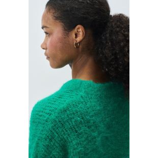 AMERICAN VINTAGE - PULL BYMI | MENTHE