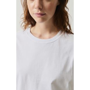 AMERICAN VINTAGE - TEE SHIRT FIZVALLEY | BLANC