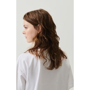 AMERICAN VINTAGE - TEE SHIRT FIZVALLEY | BLANC