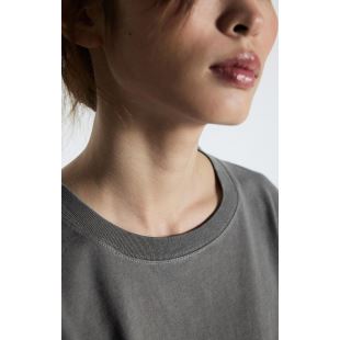 AMERICAN VINTAGE - TEE SHIRT FIZVALLEY | ACIER VINTAGE