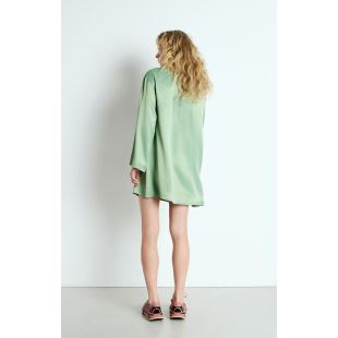 AMERICAN VINTAGE - ROBE UNYL | SAUGE