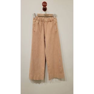 HOD PARIS - PANTALON JIMMY DÉLAVÉ | CINNAMON