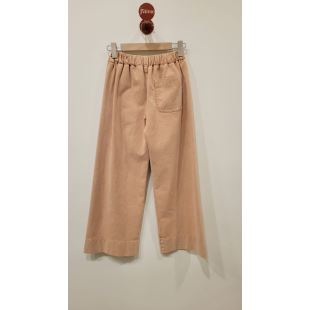 HOD PARIS - PANTALON JIMMY DÉLAVÉ | CINNAMON