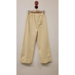 HOD PARIS - PANTALON JIMMY DÉLAVÉ | STRAW