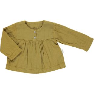 POUDRE ORGANIC - BLOUSE ALVA CASSONADE