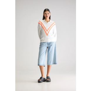 BELLEROSE - PULL ANGVEL | VINTAGE WHITE