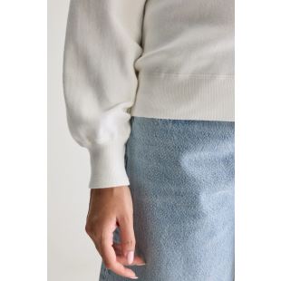 BELLEROSE - PULL ANGVEL | VINTAGE WHITE