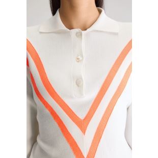 BELLEROSE - PULL ANGVEL | VINTAGE WHITE
