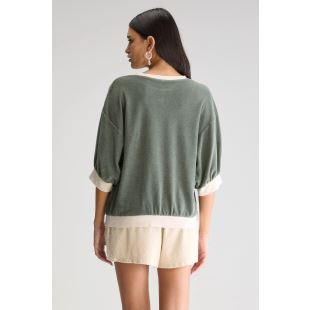 BELLEROSE - SWEAT FRISBY