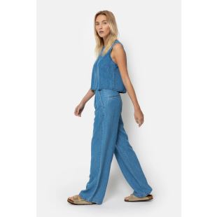 AME ANTWERP - PANTALON KYLIE | LIGHT BLUE