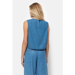 AME ANTWERP - PANTALON KYLIE | LIGHT BLUE