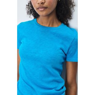 AMERICAN VINTAGE - TEE SONOMA MC COL ROND | PARADISE VINTAGE