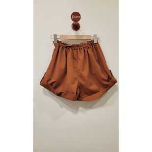 HOD PARIS - SHORT DOUALA | CINNAMON
