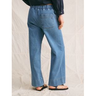 HOD PARIS - PANTALON JIMMY | BLUE JEAN
