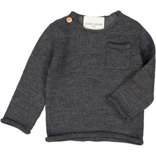 LOUIS LOUISE - PULL BOB GREY