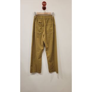 HOD PARIS - PANTALON CAMBRIDGE | BRONZE