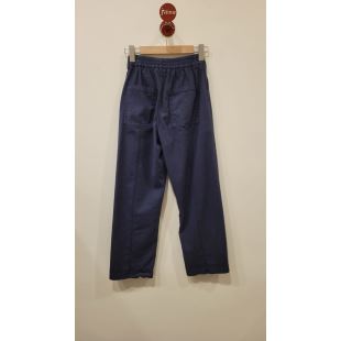 HOD PARIS - PANTALON CAMBRIDGE | NAVY
