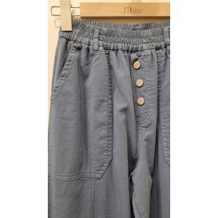 HOD PARIS - PANTALON CAMBRIDGE | STORM