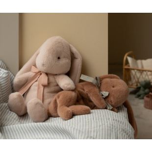 MAILEG - PELUCHE LAPIN DODO | MARRON