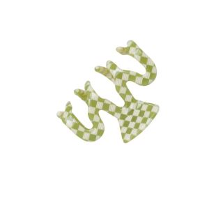 SASSTIE - PINCE WAVE | BASILIC