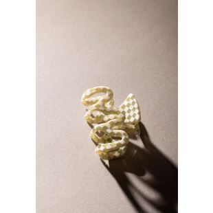 SASSTIE - PINCE WAVE | BASILIC