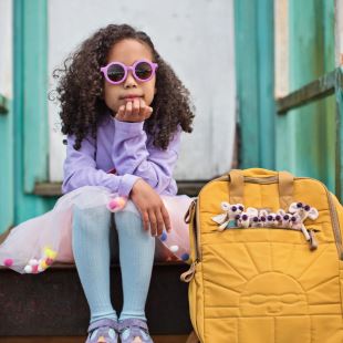 GRECH & CO - LUNETTE DE SOLEIL ORIGINALE RONDE | ASTER