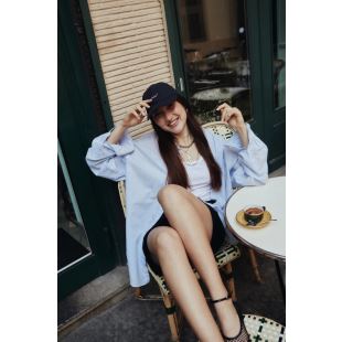 CHOU² - CASQUETTE | MARINE