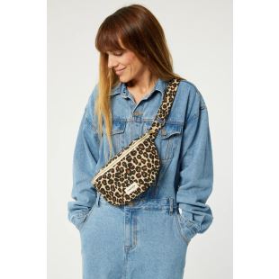 Rive droite - BANANE CUSTINE | LEOPARD CLAIR