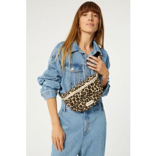 Rive droite - BANANE CUSTINE | LEOPARD CLAIR